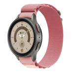 Universelles Nylon-Armband für Samsung Galaxy Watch5 / Watch5 Pro / Watch4 / Watch4 Classic