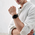 Universelles Nylon-Armband für Samsung Galaxy Watch5 / Watch5 Pro / Watch4 / Watch4 Classic
