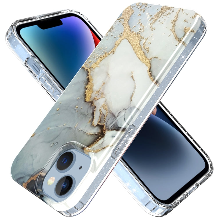 Marble Pattern IMD Phone Case, For iPhone 14 Pro Max, For iPhone 14 Pro, For iPhone 14, For iPhone 14 Plus, For iPhone 13 Pro Max, For iPhone 13 Pro, For iPhone 13, For Samsung Galaxy S22 5G, For Samsung Galaxy S22+ 5G, For Samsung Galaxy S22 Ultra 5G