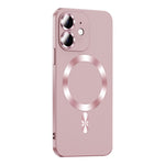 Liquid Lens Protector Magsafe Phone Case, For iPhone 13 Pro Max, For iPhone 12, For iPhone 12 Pro, For iPhone 12 Pro Max