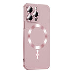 Liquid Lens Protector Magsafe Phone Case, For iPhone 13 Pro Max, For iPhone 12, For iPhone 12 Pro, For iPhone 12 Pro Max