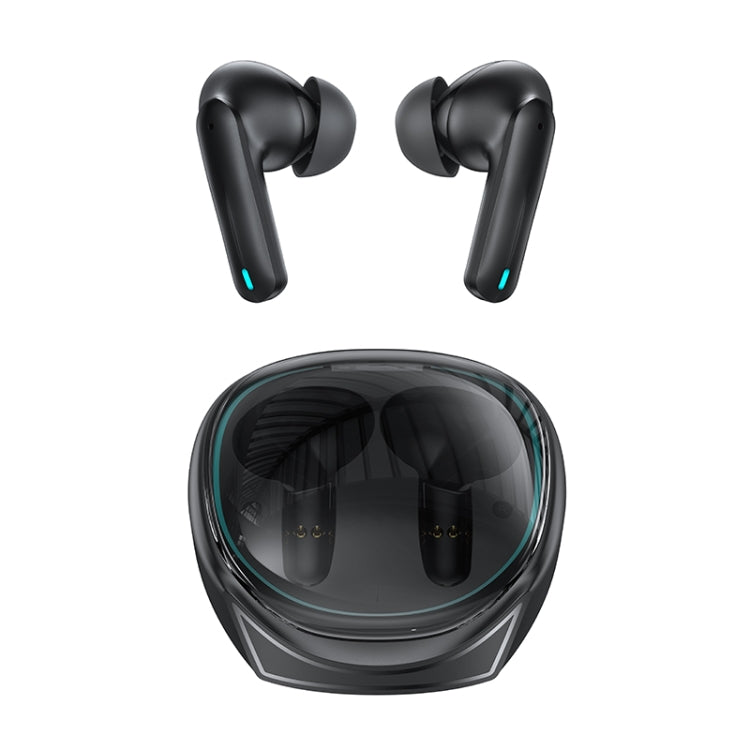 USAMS XJ13 XJ ENC kabellose Bluetooth-Kopfhörer mit Dual-Mikrofon und Geräuschunterdrückung, USAMS XJ13