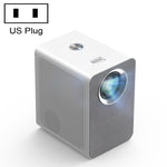 AUN ET50 4 Zoll 180 Lumen 1920x1080P Smart LED Mini Beamer, US Stecker, EU Stecker, UK Stecker, AU Stecker