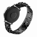 Uhrenarmband mit Diamantenreihe aus Denim, passend für Samsung Galaxy Watch5 40 mm/44 mm / Watch5 Pro