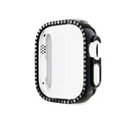 Diamantförmiges, hohles PC-Uhrengehäuse, für Apple Watch Ultra 3 / 2 / 1 49 mm