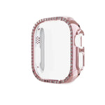 Diamantförmiges, hohles PC-Uhrengehäuse, für Apple Watch Ultra 3 / 2 / 1 49 mm