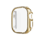 Diamantförmiges, hohles PC-Uhrengehäuse, für Apple Watch Ultra 3 / 2 / 1 49 mm