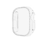 Diamantförmiges, hohles PC-Uhrengehäuse, für Apple Watch Ultra 3 / 2 / 1 49 mm