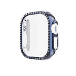 Diamantförmiges, hohles PC-Uhrengehäuse, für Apple Watch Ultra 3 / 2 / 1 49 mm
