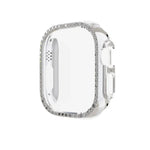 Diamantförmiges, hohles PC-Uhrengehäuse, für Apple Watch Ultra 3 / 2 / 1 49 mm