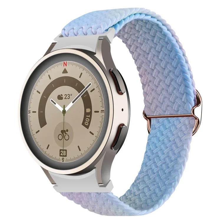 Armband mit Farbverlauf für Samsung Galaxy Watch 5 / Watch 5 Pro / Watch 4