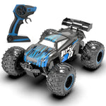 JJR/C Q105 2,4G RC Elektro-Kletter-Geländefahrzeug, JJR/C Q105 (Schwarz-Rot), JJR/C Q105 (Schwarz-Blau)