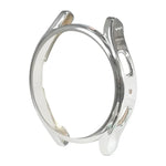Galvanisierte, hohle TPU-Schutzhülle (Halbpackung) für Samsung Galaxy Watch5 Pro 45 mm