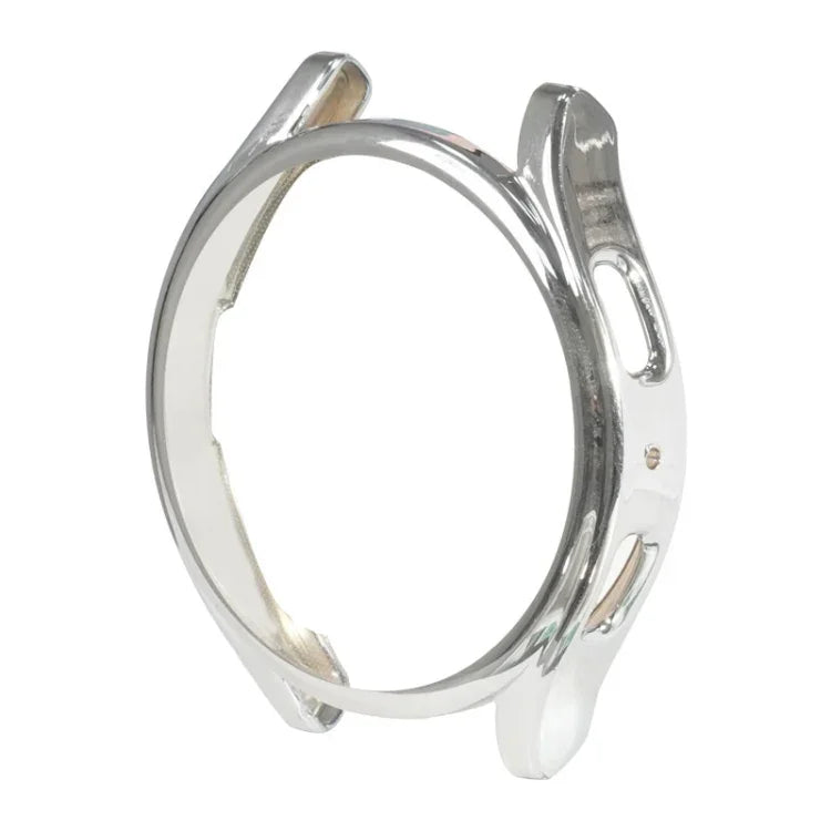 Galvanisierte, hohle TPU-Schutzhülle (Halbpackung) für Samsung Galaxy Watch5 Pro 45 mm