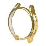 Galvanisierte, hohle TPU-Schutzhülle (Halbpackung) für Samsung Galaxy Watch5 Pro 45 mm