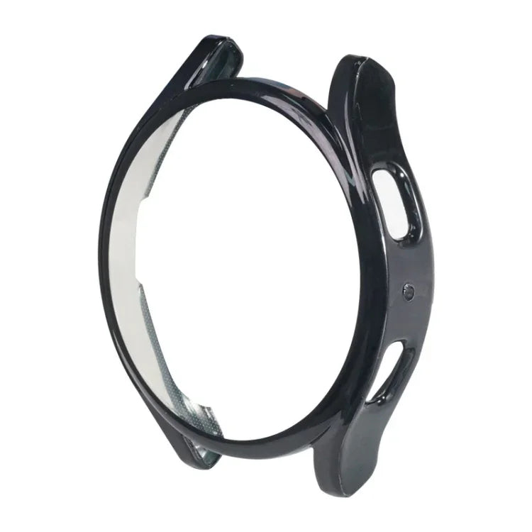 Galvanisierte, hohle TPU-Schutzhülle (Halbpackung) für Samsung Galaxy Watch5 Pro 45 mm