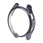 Galvanisierte, hohle TPU-Schutzhülle (Halbpackung) für Samsung Galaxy Watch5 Pro 45 mm