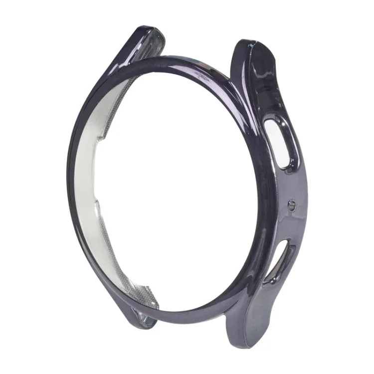 Galvanisierte, hohle TPU-Schutzhülle (Halbpackung) für Samsung Galaxy Watch5 Pro 45 mm