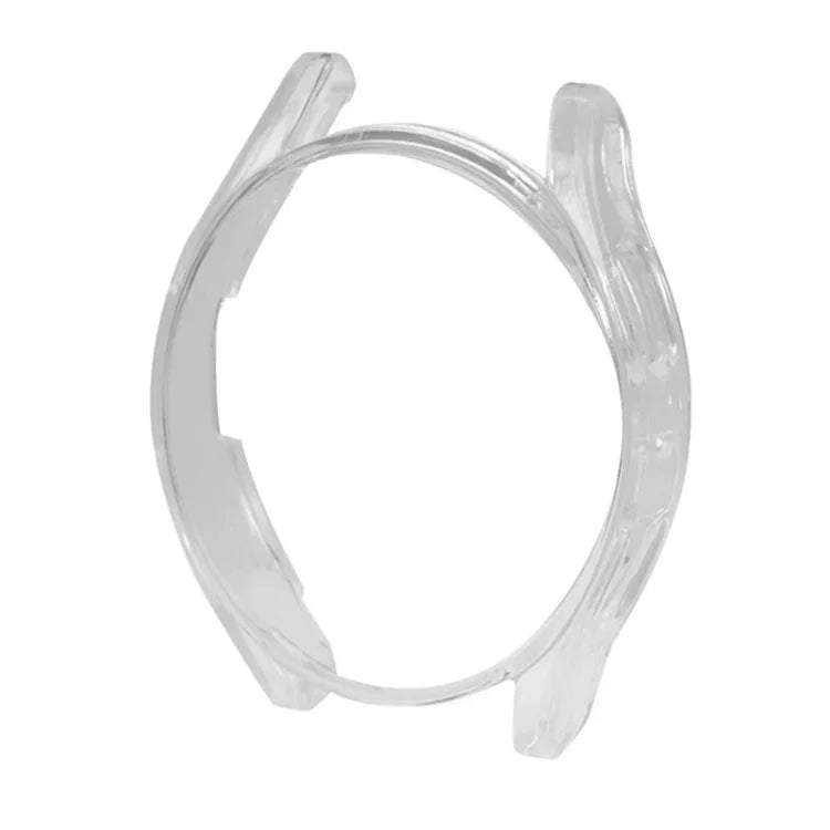 Galvanisierte, hohle TPU-Schutzhülle (Halbpackung) für Samsung Galaxy Watch5 Pro 45 mm