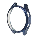 Galvanisierte, hohle TPU-Schutzhülle (Halbpackung) für Samsung Galaxy Watch5 Pro 45 mm