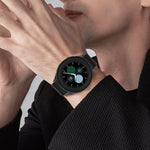 Galvanisierte, hohle TPU-Schutzhülle (Halbpackung) für Samsung Galaxy Watch5 Pro 45 mm