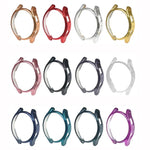 Galvanisierte, hohle TPU-Schutzhülle (Halbpackung) für Samsung Galaxy Watch5 Pro 45 mm