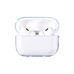 For AirPods Pro 2 Earphone Transparent TPU Protective Case, For AirPods Pro 2