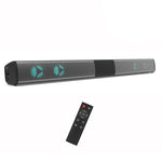 BS-28E RGB Buntes Stimmungslicht Bluetooth Lautsprecher, BS-28E