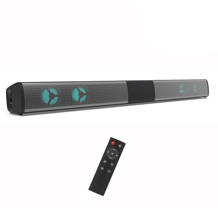 BS-28E RGB Buntes Stimmungslicht Bluetooth Lautsprecher, BS-28E