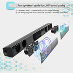 BS-28E RGB Buntes Stimmungslicht Bluetooth Lautsprecher, BS-28E