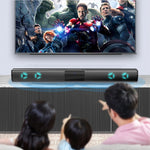 BS-28E RGB Buntes Stimmungslicht Bluetooth Lautsprecher, BS-28E