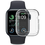 imak UX-3 Series TPU Schutzhülle, für Apple Watch SE 2023 40 mm / Series 4/5/6/SE 1/2/3 40 mm, für Apple Watch SE 2023 44 mm / Series 4/5/6/SE 1/2/3 44 mm