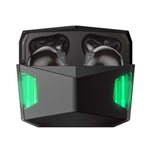 Lenovo GM5 TWS Bluetooth Kabellose Sport Wasserdichte Geräuschreduzierende Gaming Ohrhörer mit Mikrofon, GM5