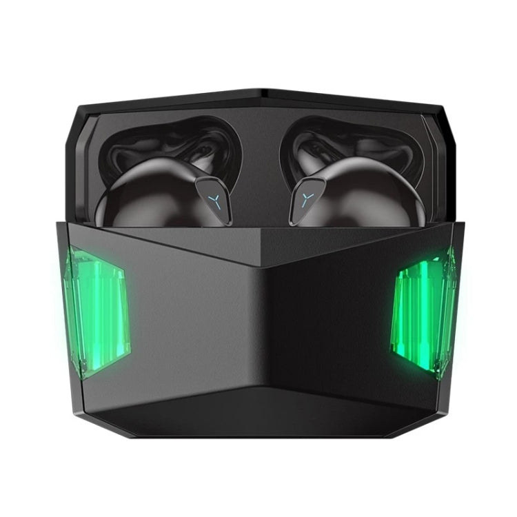 Lenovo GM5 TWS Bluetooth Kabellose Sport Wasserdichte Geräuschreduzierende Gaming Ohrhörer mit Mikrofon, GM5