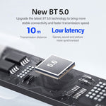 Lenovo LP40 TWS Kabellose Bluetooth 5.1 Geräuschreduzierende Ohrhörer, LP40