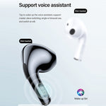 Lenovo LP40 TWS Kabellose Bluetooth 5.1 Geräuschreduzierende Ohrhörer, LP40