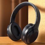 Lenovo TH10 Kabellose Bluetooth Gaming Bass Musik Sport Geräuschunterdrückende Kopfhörer, TH10 Weiß, TH10 Schwarz