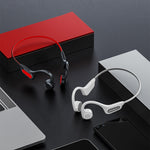 Lenovo X3 Pro Knochenleitung Kabellose Bluetooth 5.3 Sport Ohrhörer mit Mikrofon