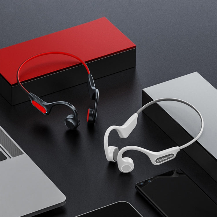 Lenovo X3 Pro Knochenleitung Kabellose Bluetooth 5.3 Sport Ohrhörer mit Mikrofon
