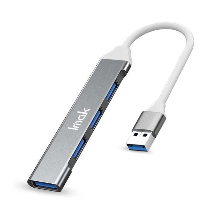 imak 4 in 1 Multifunktionale Dockingstation HUB, USB, USB-C / Type-C