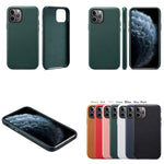 Lamb Grain PU Back Cover Phone Case, For iPhone 12 Pro Max, For iPhone 11 Pro, For iPhone 11 Pro Max