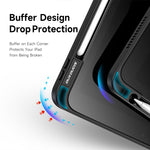DUX DUCIS Magi Series Smart Leather Tablet Case, For iPad 10th Gen 10.9 2022