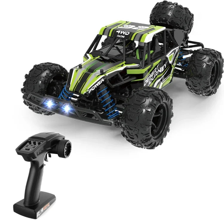 9303E 1:18 ferngesteuertes 4WD-Hochgeschwindigkeitsauto, 9303E (Pink), 9303E (Schwarz), 9303E (Gelb), 9303E (Blau), 9303E (Grün)
