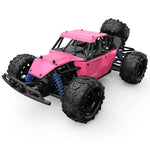 9303E 1:18 ferngesteuertes 4WD-Hochgeschwindigkeitsauto, 9303E (Pink), 9303E (Schwarz), 9303E (Gelb), 9303E (Blau), 9303E (Grün)