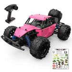 9303E 1:18 ferngesteuertes 4WD-Hochgeschwindigkeitsauto, 9303E (Pink), 9303E (Schwarz), 9303E (Gelb), 9303E (Blau), 9303E (Grün)