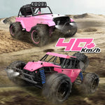 9303E 1:18 ferngesteuertes 4WD-Hochgeschwindigkeitsauto, 9303E (Pink), 9303E (Schwarz), 9303E (Gelb), 9303E (Blau), 9303E (Grün)