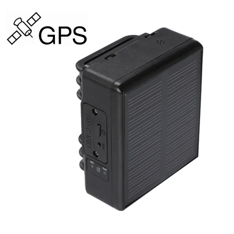 RF-V24 4G Solar-GPS-Tracker für Vieh, mit 2 GB Speicher, mit 4 GB Speicher