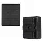 RF-V24 4G Solar-GPS-Tracker für Vieh, mit 2 GB Speicher, mit 4 GB Speicher