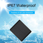 RF-V24 4G Solar-GPS-Tracker für Vieh, mit 2 GB Speicher, mit 4 GB Speicher