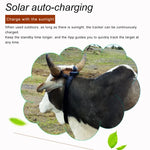 RF-V24 4G Solar-GPS-Tracker für Vieh, mit 2 GB Speicher, mit 4 GB Speicher
